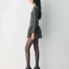 Vestido figurín Chill