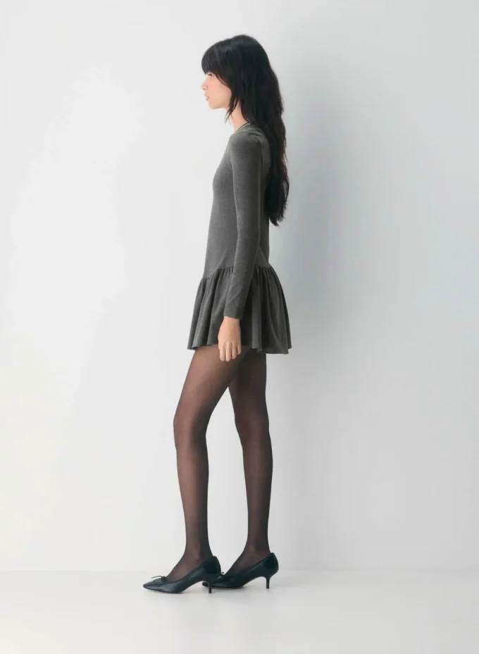 Vestido figurín Chill