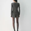 Vestido figurín Chill