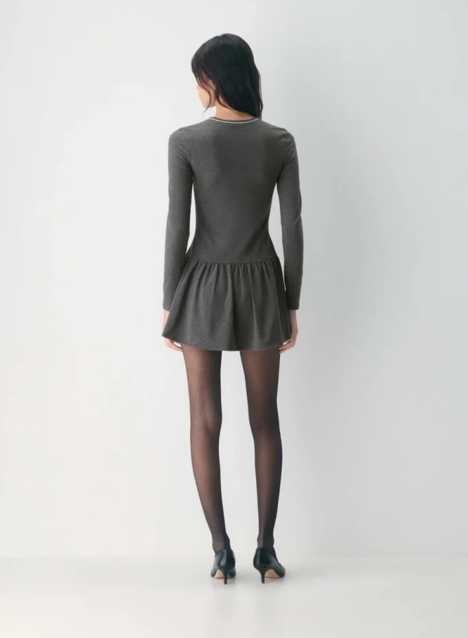 Vestido figurín Chill