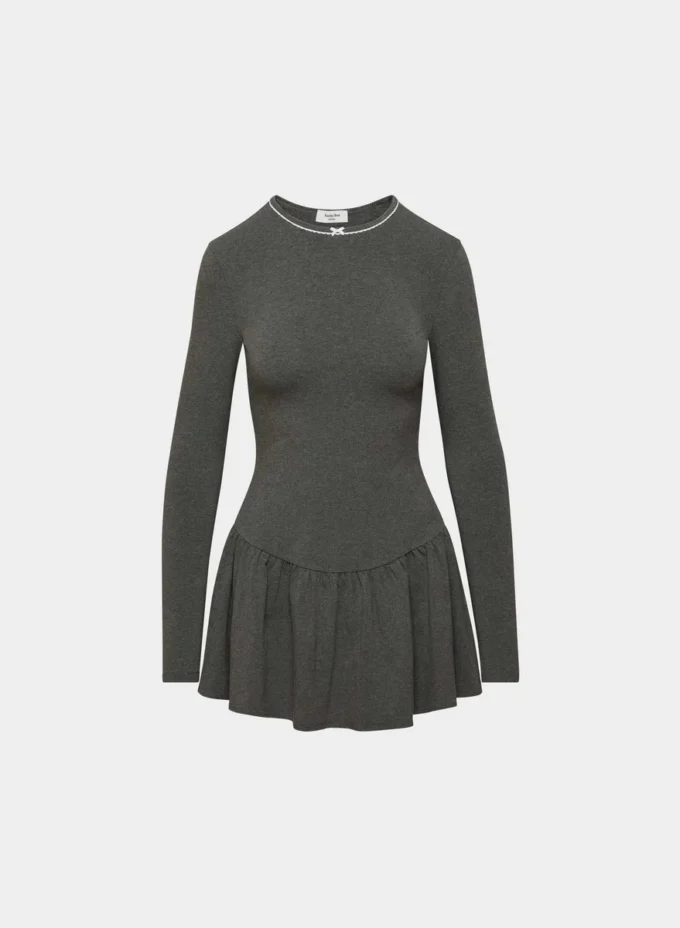 Vestido figurín Chill