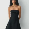 Vestido Fling Satin