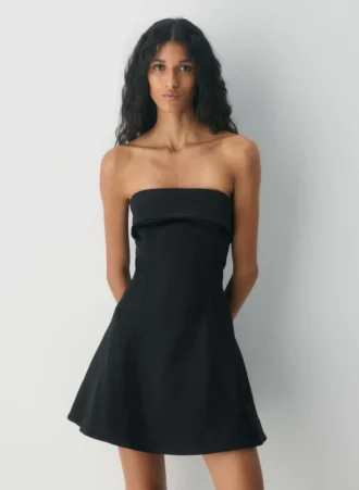Vestido Fling Satin