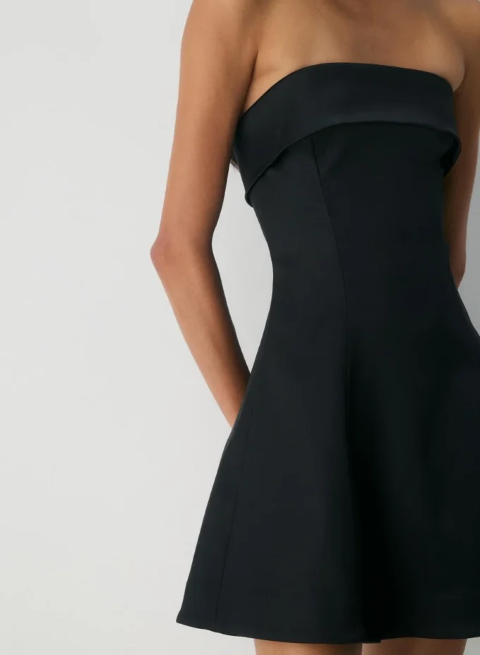 Vestido Fling Satin