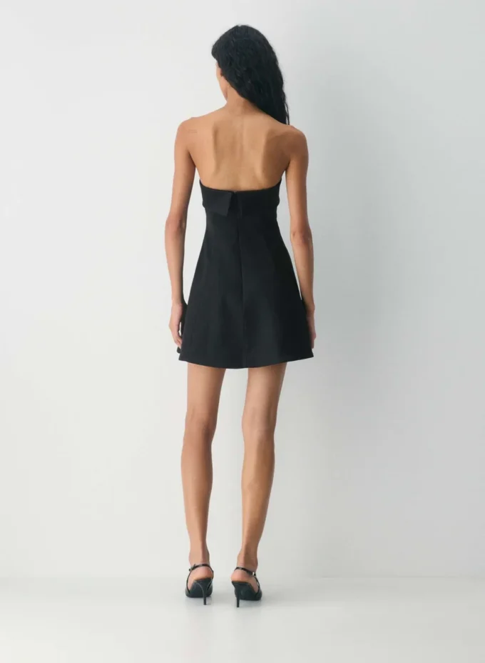 Vestido Fling Satin