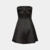 Vestido Fling Satin
