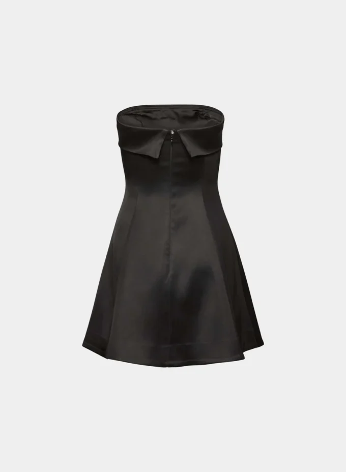 Vestido Fling Satin