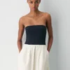 Vestido Fluid Poplin