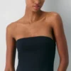 Vestido Fluid Poplin