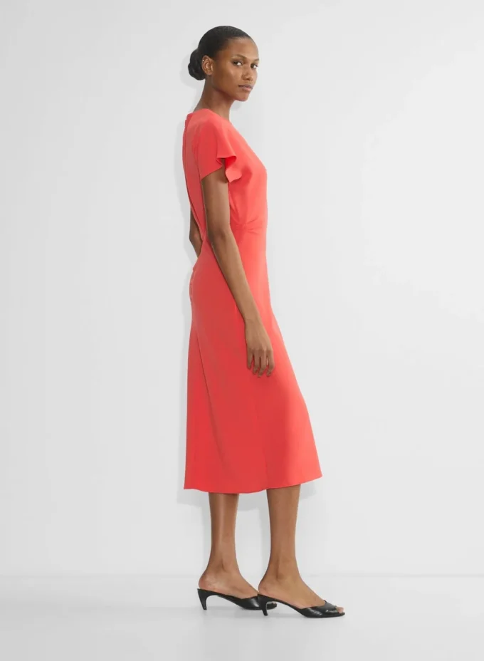 Vestido futurista