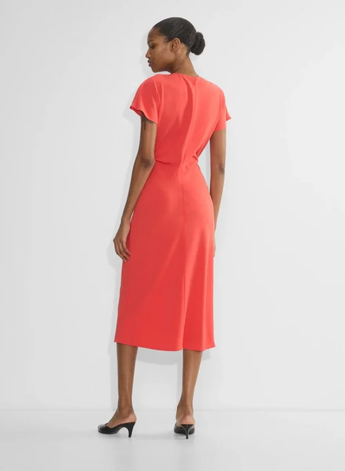 Vestido futurista