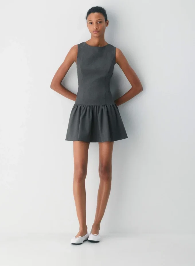 Vestido Gallop