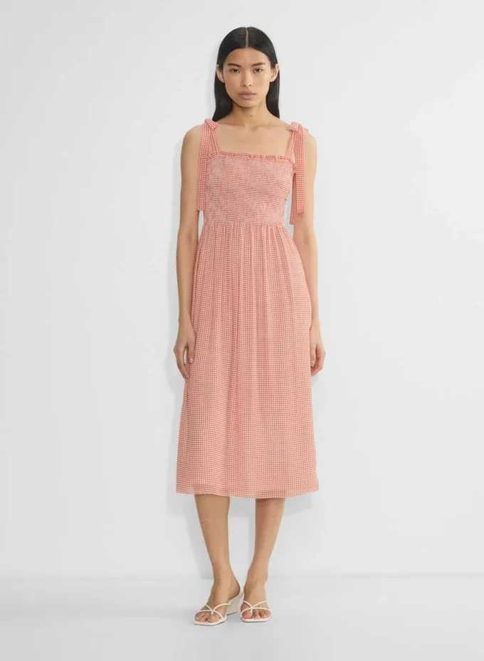 Vestido Golden Hour