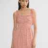 Vestido Golden Hour