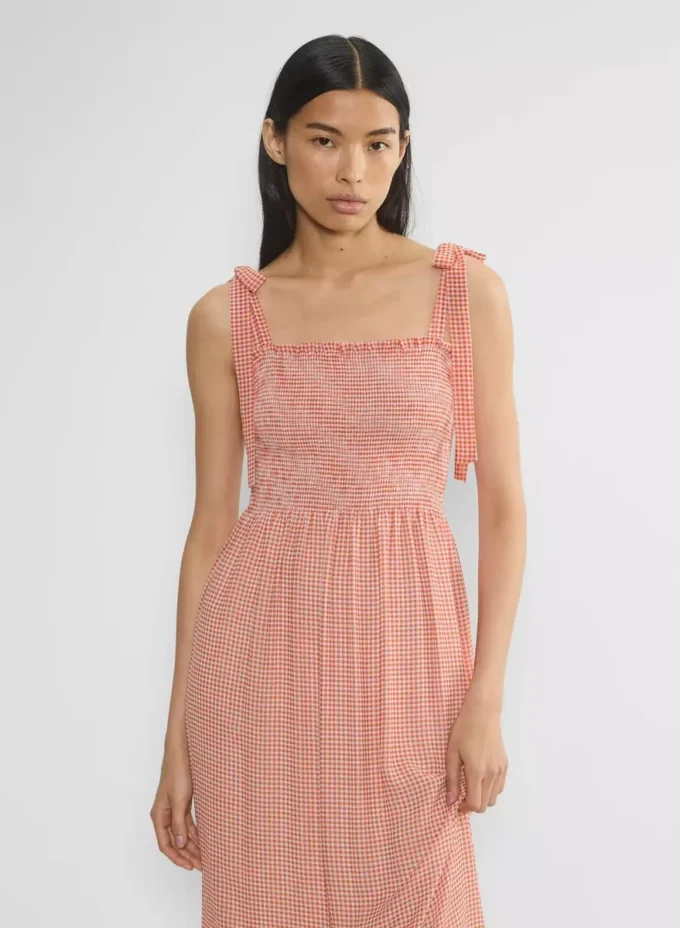 Vestido Golden Hour