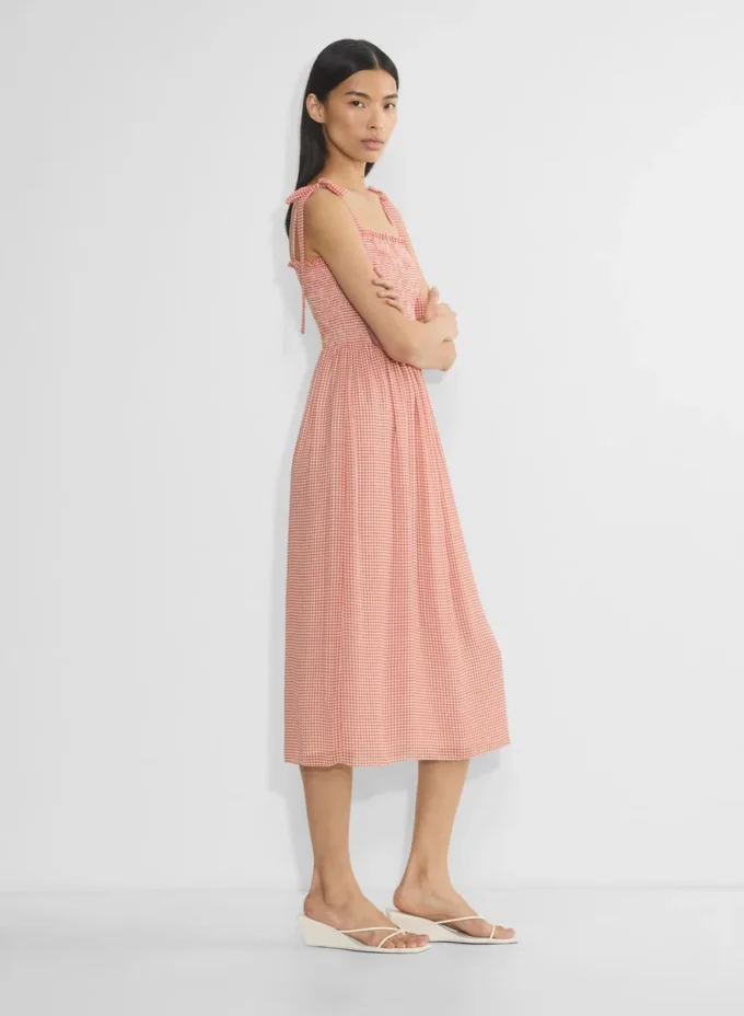 Vestido Golden Hour