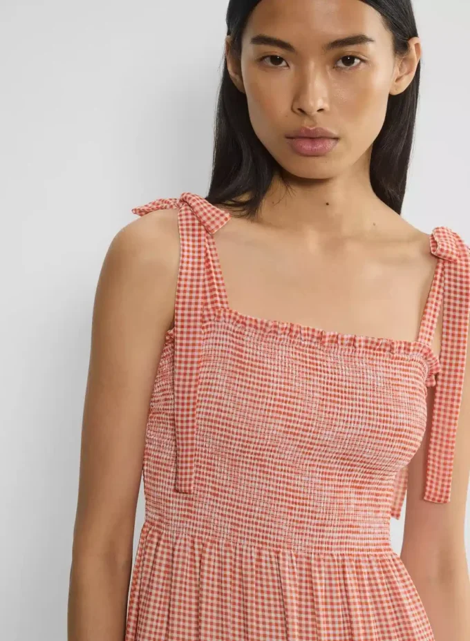 Vestido Golden Hour