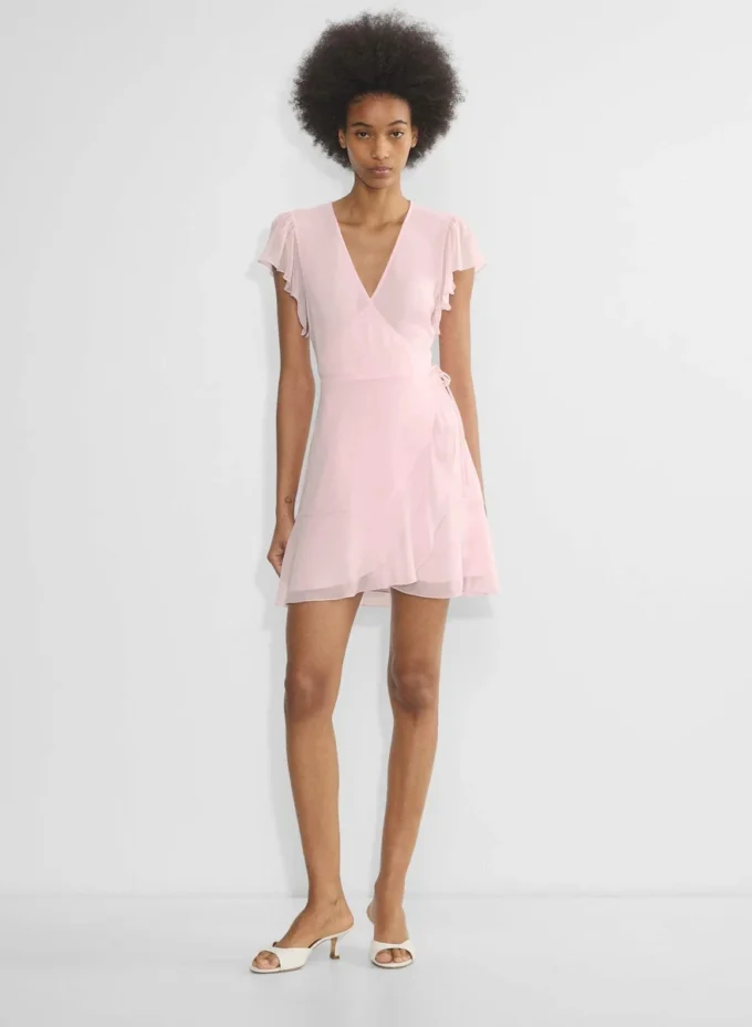 Vestido Lawn