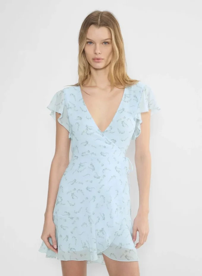 Vestido Lawn Vestido Lawn
