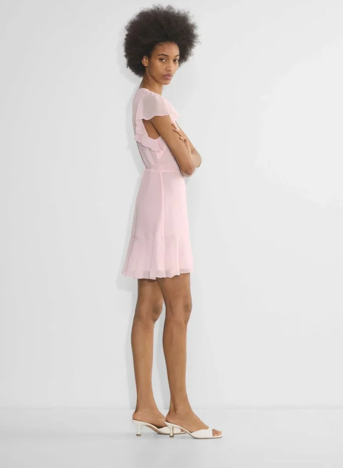 Vestido Lawn