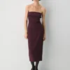 Vestido llamativo FigureKnit™