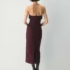 Vestido llamativo FigureKnit™