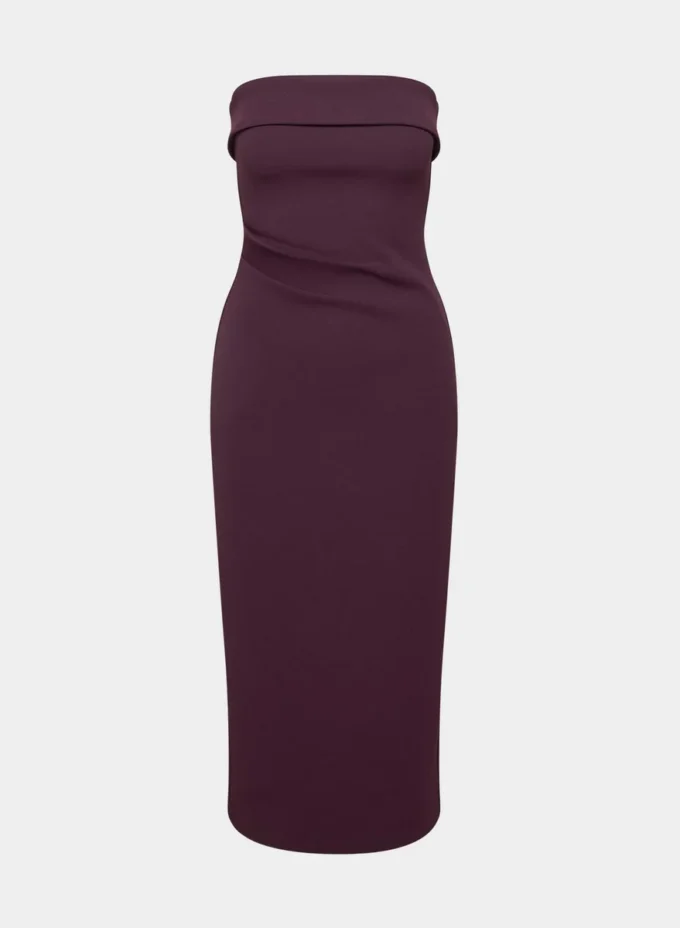 Vestido llamativo FigureKnit™