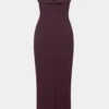 Vestido llamativo FigureKnit™