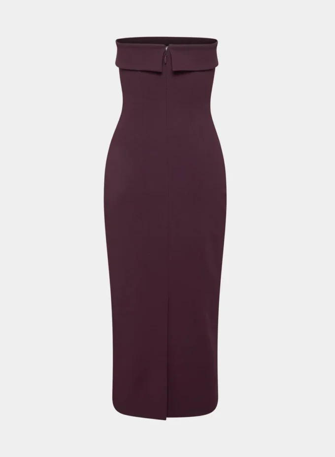 Vestido llamativo FigureKnit™