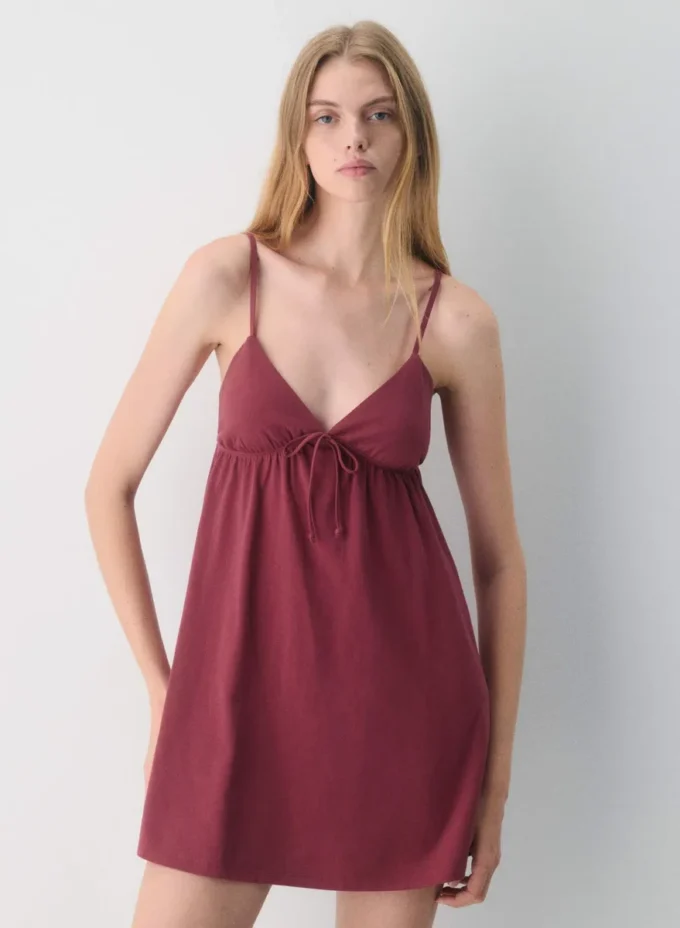 Vestido Loulou de CottonWhisk™ Vestido Loulou de CottonWhisk™