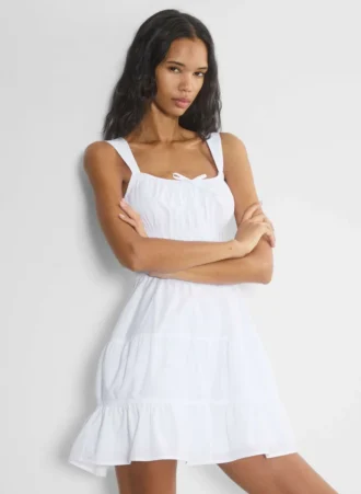 Vestido Martine Poplin
