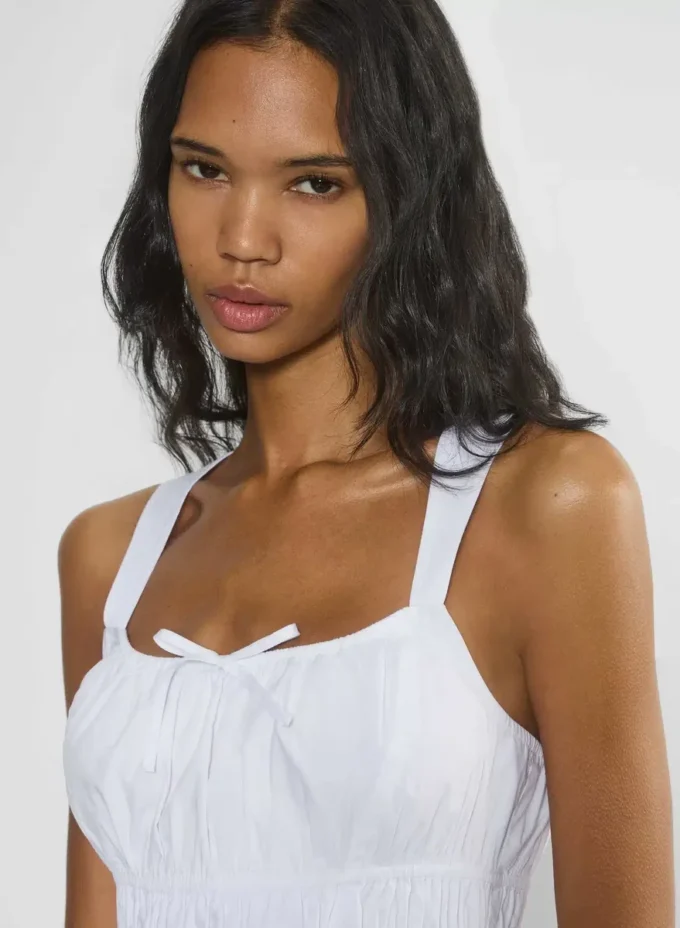 Vestido Martine Poplin