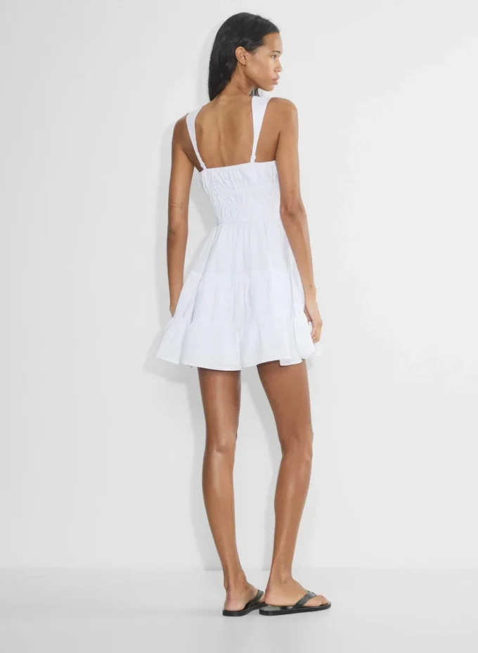 Vestido Martine Poplin
