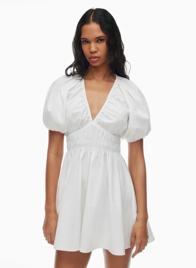 Vestido Mason Poplin Vestido Mason Poplin