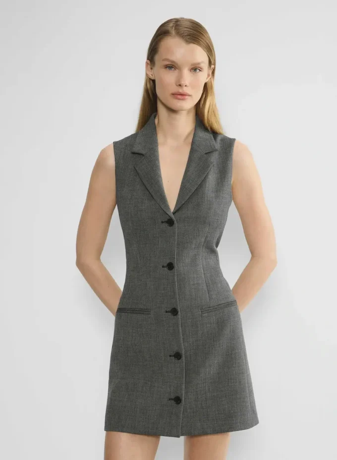 Vestido Mastermind Vestido Mastermind