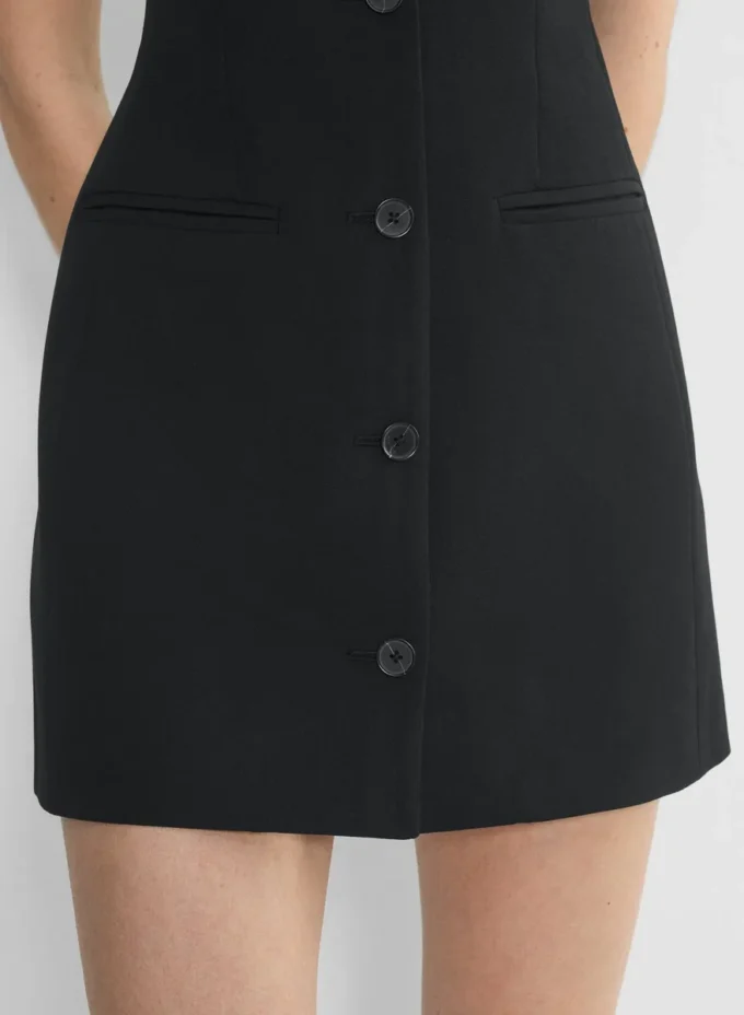 Vestido Mastermind Vestido Mastermind