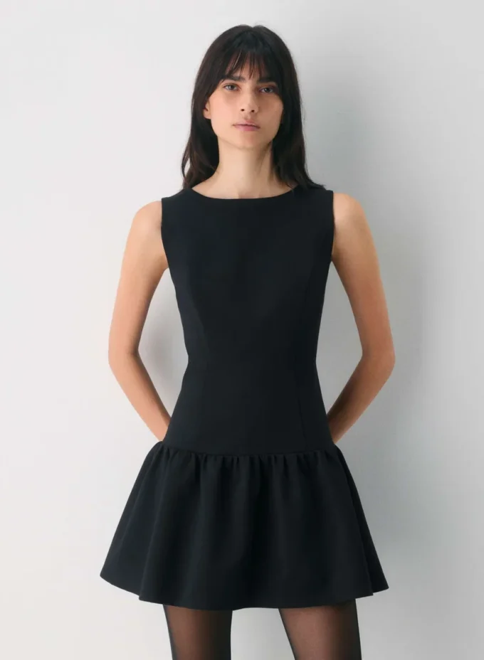 Vestido Melanie PonteFlex Vestido Melanie PonteFlex