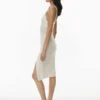 Vestido midi Evie