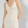 Vestido midi Evie