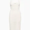 Vestido midi Evie