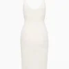 Vestido midi Evie
