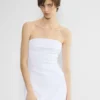 Vestido mini llamativo FigureKnit™