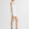 Vestido mini llamativo FigureKnit™