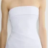 Vestido mini llamativo FigureKnit™