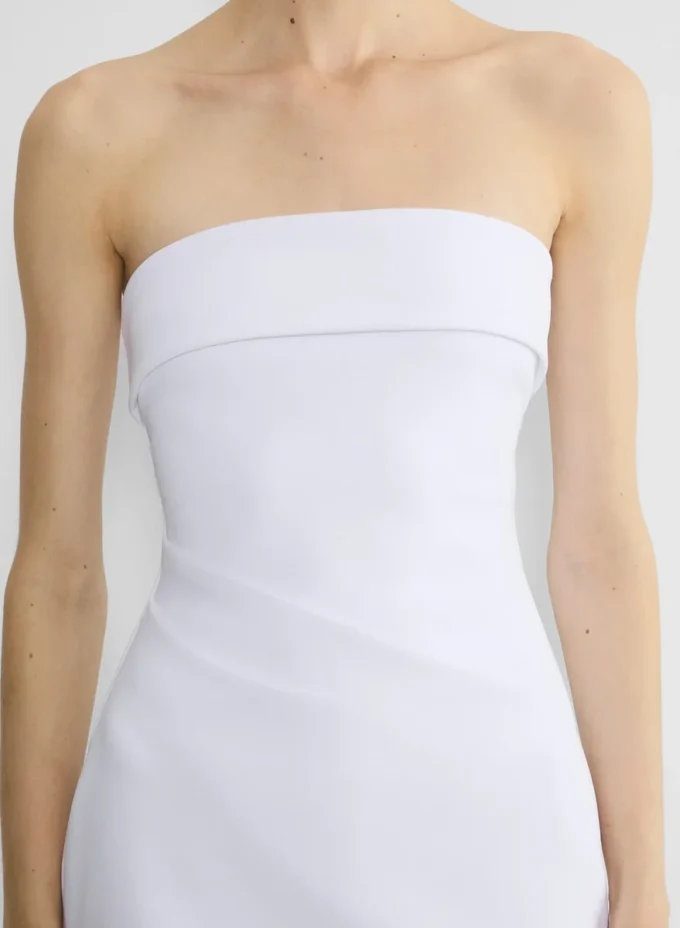Vestido mini llamativo FigureKnit™
