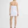 Vestido mini llamativo FigureKnit™