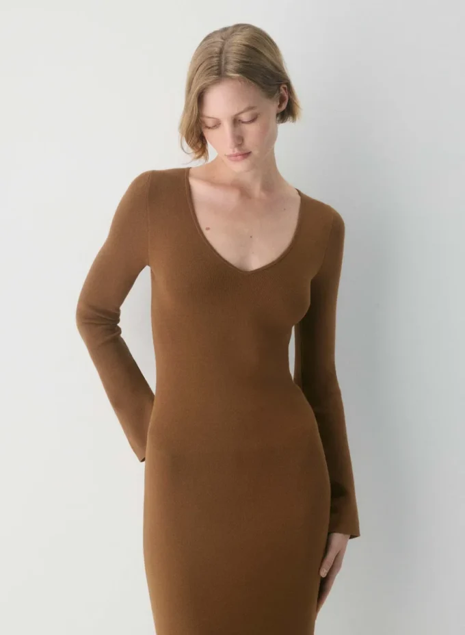 vestido Moore vestido Moore