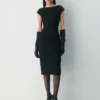 Vestido Pedestal