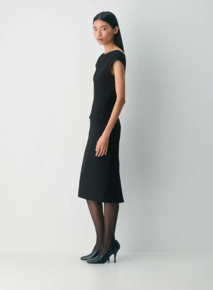 Vestido Pedestal