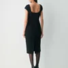 Vestido Pedestal